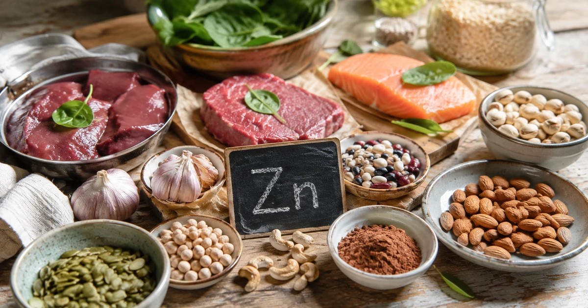 Mi a cink szerepe a szervezetben?