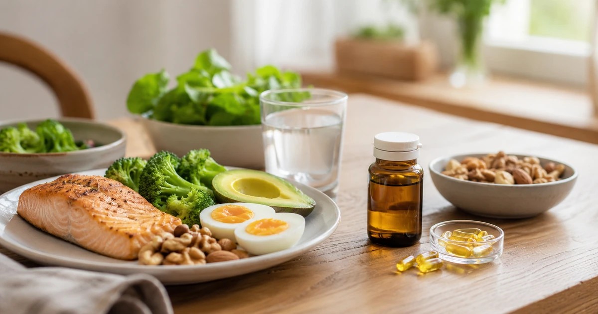 D-vitamint étkezéssel érdemes bevenni?