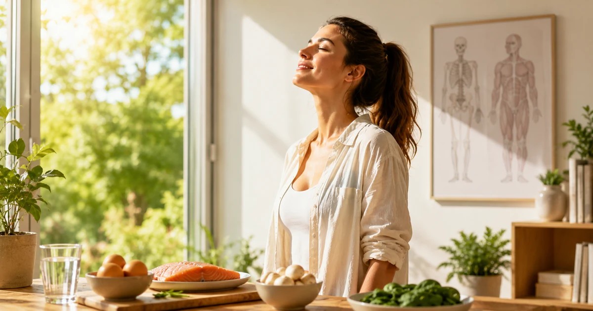 Mi a D-vitamin szerepe a szervezetben?