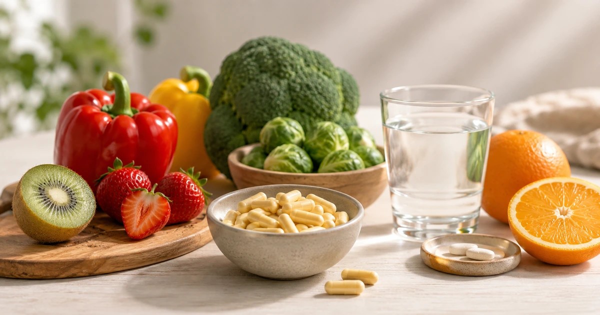 A felesleges C-vitamin mindig egyszerűen kiürül?