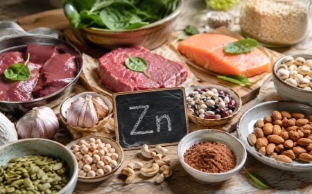 Mi a cink szerepe a szervezetben?