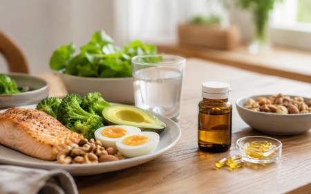 D-vitamint étkezéssel érdemes bevenni?