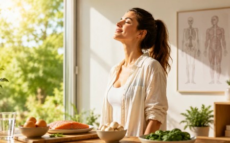 Mi a D-vitamin szerepe a szervezetben?