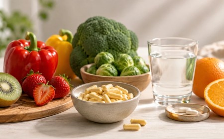 A felesleges C-vitamin mindig egyszerűen kiürül?
