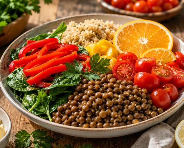 C-vitamin és vas: miért emlegetik őket együtt?