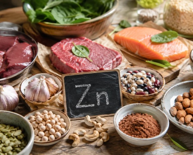 Mi a cink szerepe a szervezetben?
