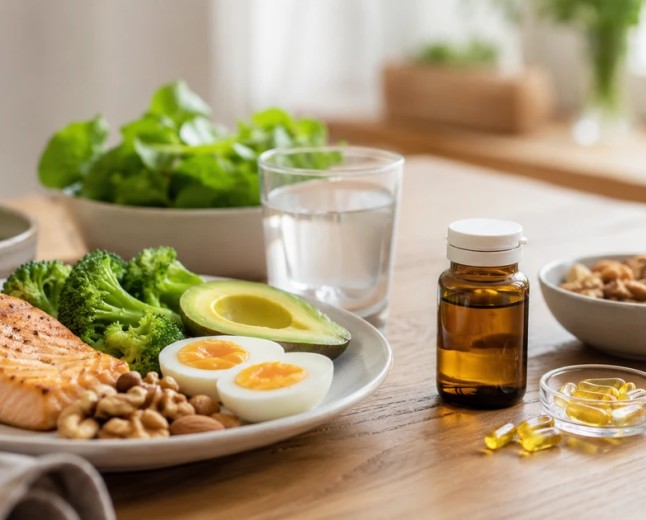 D-vitamint étkezéssel érdemes bevenni?