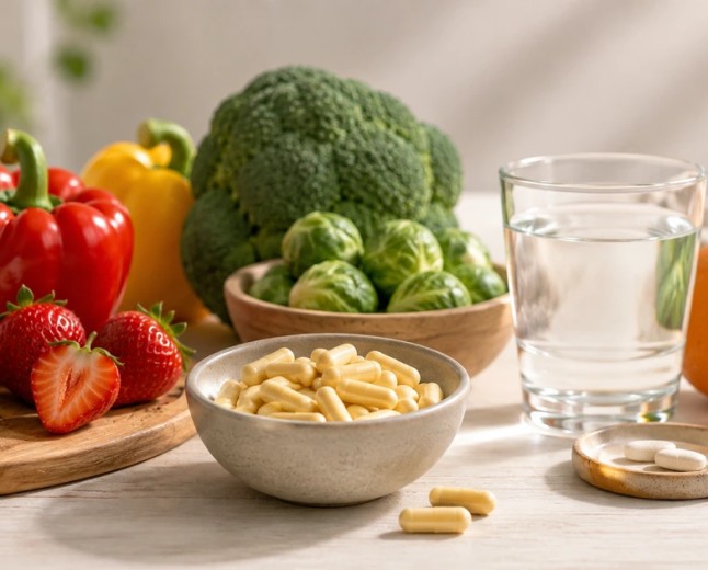 A felesleges C-vitamin mindig egyszerűen kiürül?